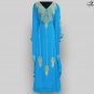 Imran Arts - D89 Royal Traditional Dress Arabic Farasha Modern Abaya Ethnic Wear Bridesmaid Gown