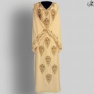 Imran Arts - D90 Royal Traditional Dress Arabic Farasha Modern Abaya Ethnic Wear Bridesmaid Gown