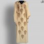 Imran Arts - D90 Royal Traditional Dress Arabic Farasha Modern Abaya Ethnic Wear Bridesmaid Gown