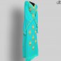 Imran Arts - D91 Royal Traditional Dress Arabic Farasha Modern Abaya Ethnic Wear Bridesmaid Gown