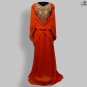 Imran Arts - D92 Royal Traditional Dress Arabic Farasha Modern Abaya Ethnic Wear Bridesmaid Gown
