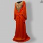 Imran Arts - D92 Royal Traditional Dress Arabic Farasha Modern Abaya Ethnic Wear Bridesmaid Gown