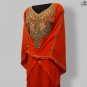 Imran Arts - D92 Royal Traditional Dress Arabic Farasha Modern Abaya Ethnic Wear Bridesmaid Gown