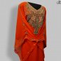 Imran Arts - D92 Royal Traditional Dress Arabic Farasha Modern Abaya Ethnic Wear Bridesmaid Gown