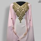 Imran Arts - D93 Royal Traditional Dress Arabic Farasha Modern Abaya Ethnic Wear Bridesmaid Gown