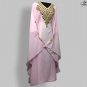 Imran Arts - D93 Royal Traditional Dress Arabic Farasha Modern Abaya Ethnic Wear Bridesmaid Gown