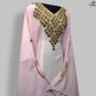 Imran Arts - D93 Royal Traditional Dress Arabic Farasha Modern Abaya Ethnic Wear Bridesmaid Gown