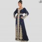 Imran Arts - D94 Royal Traditional Dress Arabic Farasha Modern Abaya Ethnic Wear Bridesmaid Gown