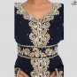 Imran Arts - D94 Royal Traditional Dress Arabic Farasha Modern Abaya Ethnic Wear Bridesmaid Gown