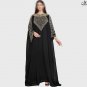 Imran Arts - D95 Royal Traditional Dress Arabic Farasha Modern Abaya Ethnic Wear Bridesmaid Gown