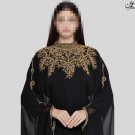 Imran Arts - D96 Royal Traditional Dress Arabic Farasha Modern Abaya Ethnic Wear Bridesmaid Gown