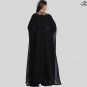 Imran Arts - D96 Royal Traditional Dress Arabic Farasha Modern Abaya Ethnic Wear Bridesmaid Gown