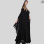 Imran Arts - D96 Royal Traditional Dress Arabic Farasha Modern Abaya Ethnic Wear Bridesmaid Gown