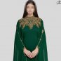 Imran Arts - D96 Royal Traditional Dress Arabic Farasha Modern Abaya Ethnic Wear Bridesmaid Gown
