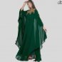 Imran Arts - D96 Royal Traditional Dress Arabic Farasha Modern Abaya Ethnic Wear Bridesmaid Gown