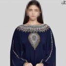 Imran Arts - D97 Royal Traditional Dress Arabic Farasha Modern Abaya Ethnic Wear Bridesmaid Gown