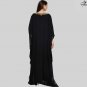 Imran Arts - D98 Royal Traditional Dress Arabic Farasha Modern Abaya Ethnic Wear Bridesmaid Gown