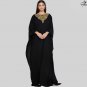Imran Arts - D98 Royal Traditional Dress Arabic Farasha Modern Abaya Ethnic Wear Bridesmaid Gown