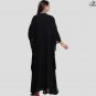 Imran Arts - D99 Royal Traditional Dress Arabic Farasha Modern Abaya Ethnic Wear Bridesmaid Gown