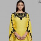 Imran Arts - D100 Royal Traditional Dress Arabic Farasha Modern Abaya Ethnic Wear Bridesmaid Gown