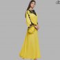 Imran Arts - D100 Royal Traditional Dress Arabic Farasha Modern Abaya Ethnic Wear Bridesmaid Gown