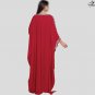 Imran Arts - D102 Royal Traditional Dress Arabic Farasha Modern Abaya Ethnic Wear Bridesmaid Gown
