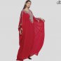 Imran Arts - D102 Royal Traditional Dress Arabic Farasha Modern Abaya Ethnic Wear Bridesmaid Gown
