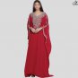 Imran Arts - D102 Royal Traditional Dress Arabic Farasha Modern Abaya Ethnic Wear Bridesmaid Gown
