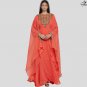Imran Arts - D103 Royal Traditional Dress Arabic Farasha Modern Abaya Ethnic Wear Bridesmaid Gown
