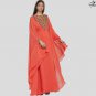 Imran Arts - D103 Royal Traditional Dress Arabic Farasha Modern Abaya Ethnic Wear Bridesmaid Gown