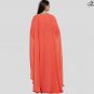 Imran Arts - D103 Royal Traditional Dress Arabic Farasha Modern Abaya Ethnic Wear Bridesmaid Gown