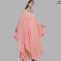 Imran Arts - D105 Royal Traditional Dress Arabic Farasha Modern Abaya Ethnic Wear Bridesmaid Gown