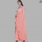 Imran Arts - D105 Royal Traditional Dress Arabic Farasha Modern Abaya Ethnic Wear Bridesmaid Gown
