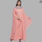 Imran Arts - D105 Royal Traditional Dress Arabic Farasha Modern Abaya Ethnic Wear Bridesmaid Gown