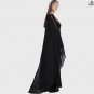 Imran Arts - D107 Royal Traditional Dress Arabic Farasha Modern Abaya Ethnic Wear Bridesmaid Gown