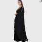 Imran Arts - D107 Royal Traditional Dress Arabic Farasha Modern Abaya Ethnic Wear Bridesmaid Gown