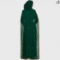 Imran Arts - D108 Royal Traditional Dress Arabic Farasha Modern Abaya Ethnic Wear Bridesmaid Gown