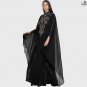 Imran Arts - D109 Royal Traditional Dress Arabic Farasha Modern Abaya Ethnic Wear Bridesmaid Gown