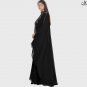 Imran Arts - D109 Royal Traditional Dress Arabic Farasha Modern Abaya Ethnic Wear Bridesmaid Gown
