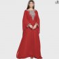 Imran Arts - D110 Royal Traditional Dress Arabic Farasha Modern Abaya Ethnic Wear Bridesmaid Gown