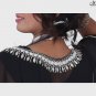 Imran Arts - D112 Royal Traditional Dress Arabic Farasha Modern Abaya Ethnic Wear Bridesmaid Gown