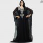 Imran Arts - D113 Royal Traditional Dress Arabic Farasha Modern Abaya Ethnic Wear Bridesmaid Gown