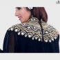 Imran Arts - D114 Royal Traditional Dress Arabic Farasha Modern Abaya Ethnic Wear Bridesmaid Gown