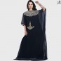 Imran Arts - D114 Royal Traditional Dress Arabic Farasha Modern Abaya Ethnic Wear Bridesmaid Gown