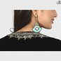 Imran Arts - D115 Royal Traditional Dress Arabic Farasha Modern Abaya Ethnic Wear Bridesmaid Gown