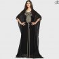Imran Arts - D117 Royal Traditional Dress Arabic Farasha Modern Abaya Ethnic Wear Bridesmaid Gown