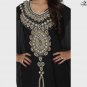 Imran Arts - D117 Royal Traditional Dress Arabic Farasha Modern Abaya Ethnic Wear Bridesmaid Gown