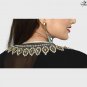 Imran Arts - D117 Royal Traditional Dress Arabic Farasha Modern Abaya Ethnic Wear Bridesmaid Gown