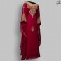 Imran Arts - D119 Royal Traditional Dress Arabic Farasha Modern Abaya Ethnic Wear Bridesmaid Gown