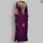 Imran Arts - D120 Royal Traditional Dress Arabic Farasha Modern Abaya Ethnic Wear Bridesmaid Gown